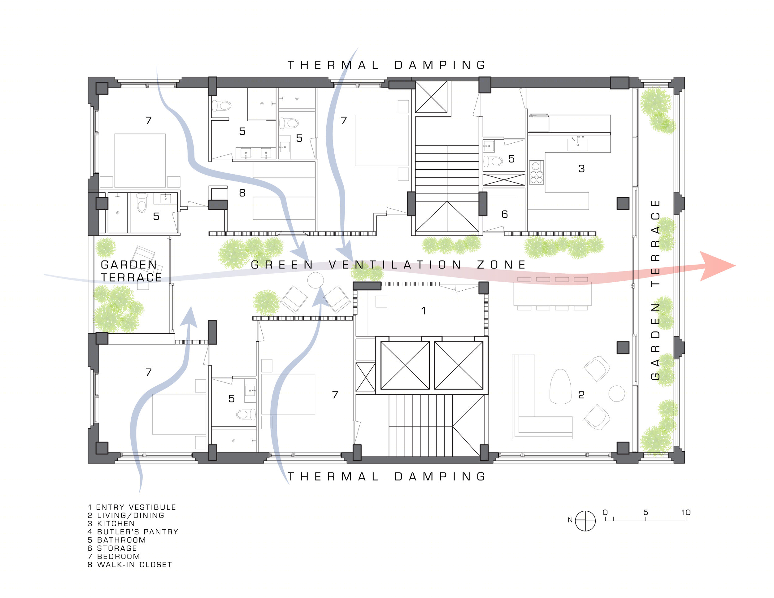 Vista Towers Desai Chia Architecture-5