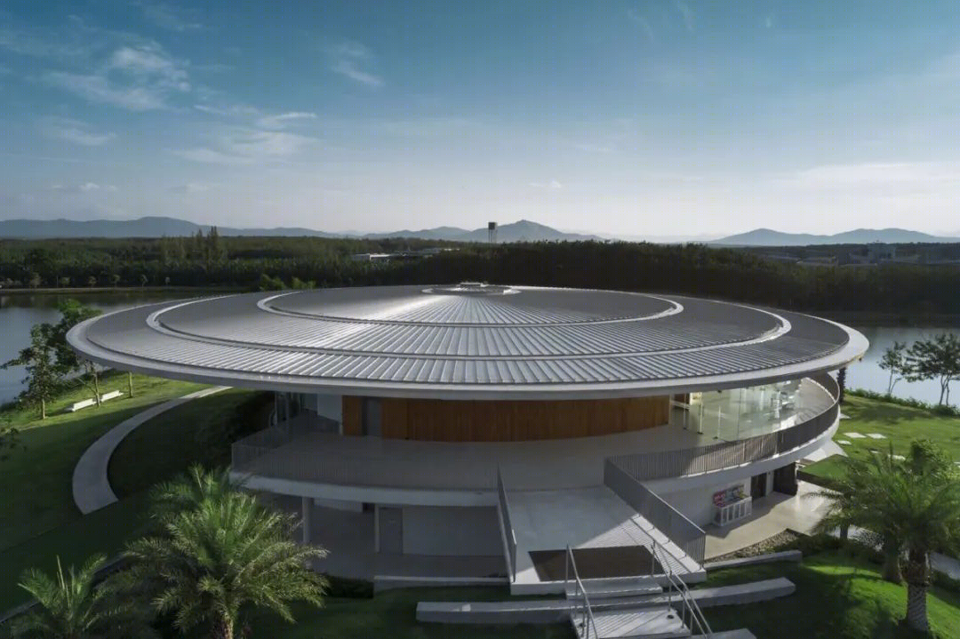 泰国 VISTEC 科技学院 K 楼丨泰国罗勇丨不详-22