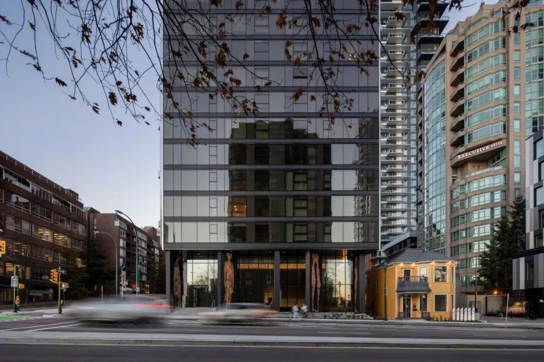 温哥华太平洋大厦丨加拿大温哥华丨ACDF Architecture + IBI Group-43
