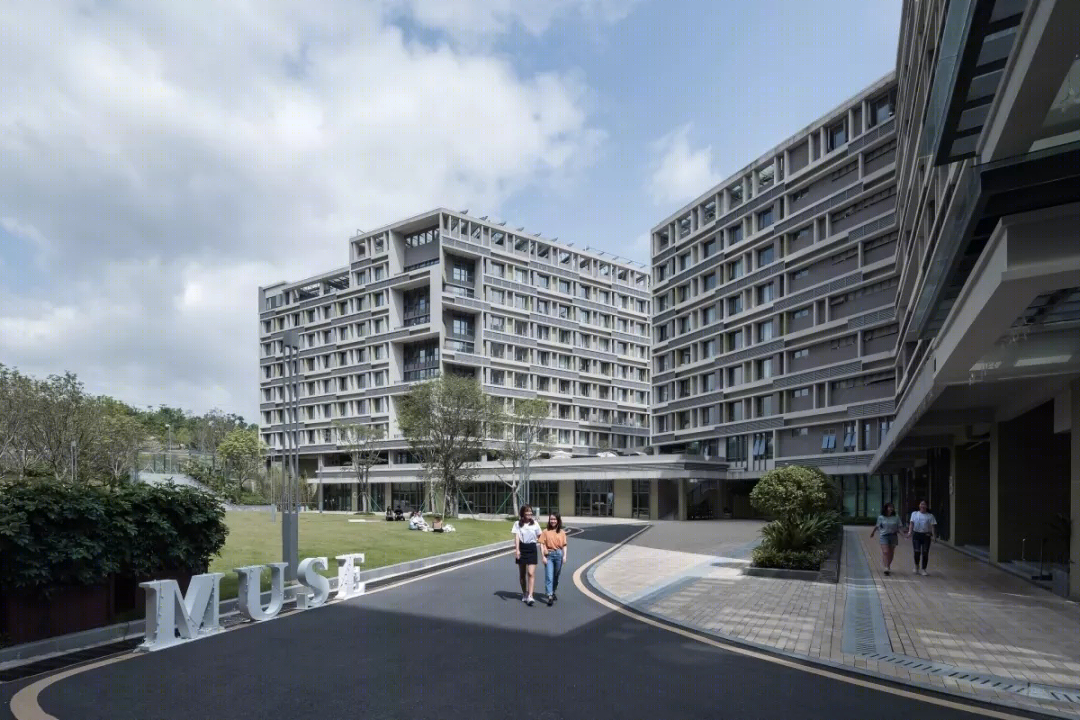 香港中文大学思廷学院-13
