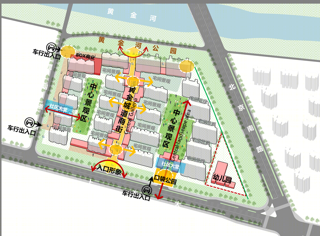 烟台万科墨翠府丨中国烟台丨西迪国际,CDG 国际设计机构-36