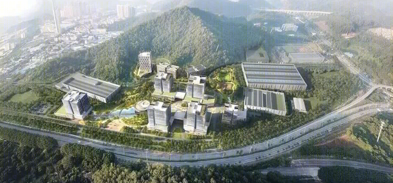 中山科技创新园丨中国中山丨同济大学建筑设计研究院（集团）有限公司建筑设计三院-4