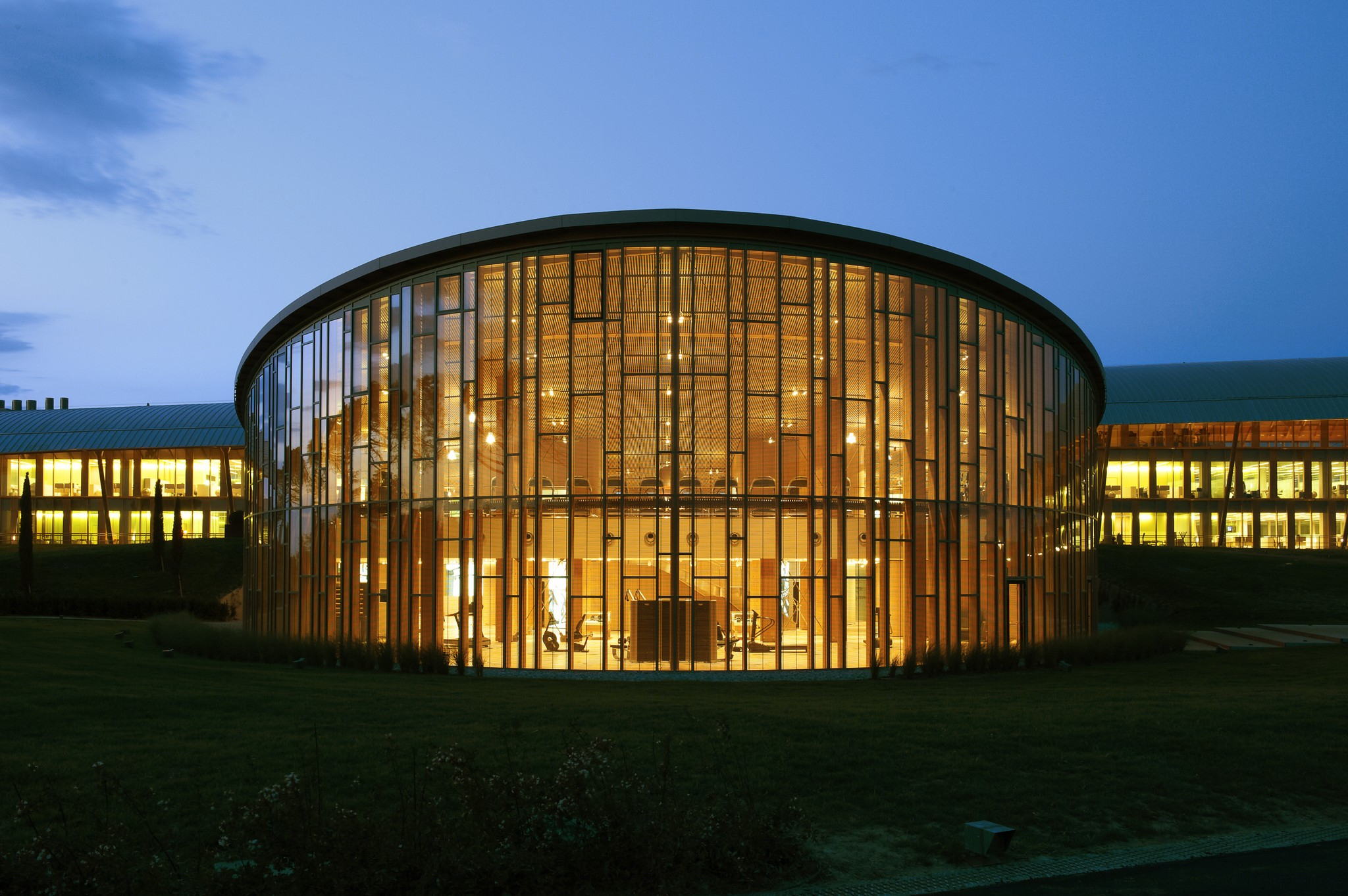 TECHNOGYM CESENA ANTONIO CITTERIO DESIGN-20
