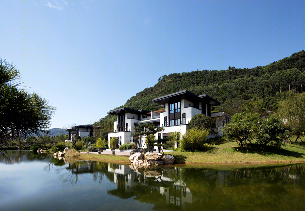 宜宾市科技研究中心（一期）二标段住宅丨中国宜宾丨同济大学建筑设计研究院（集团）有限公司-25