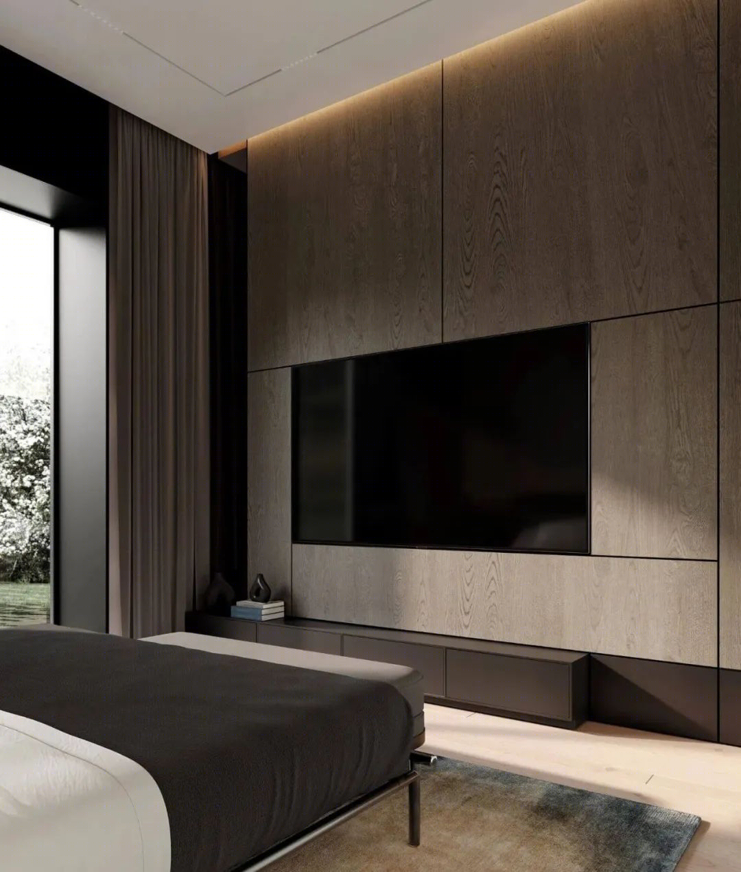 240㎡优雅大宅丨Kerimov Architects-43