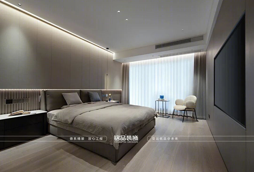 富阳旋转楼梯别墅丨中国杭州丨铭品装饰-40
