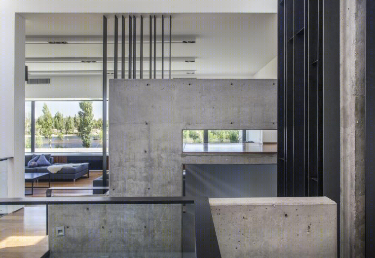 阿根廷 Rampa 住宅丨Andrés Remy Arquitectos-23
