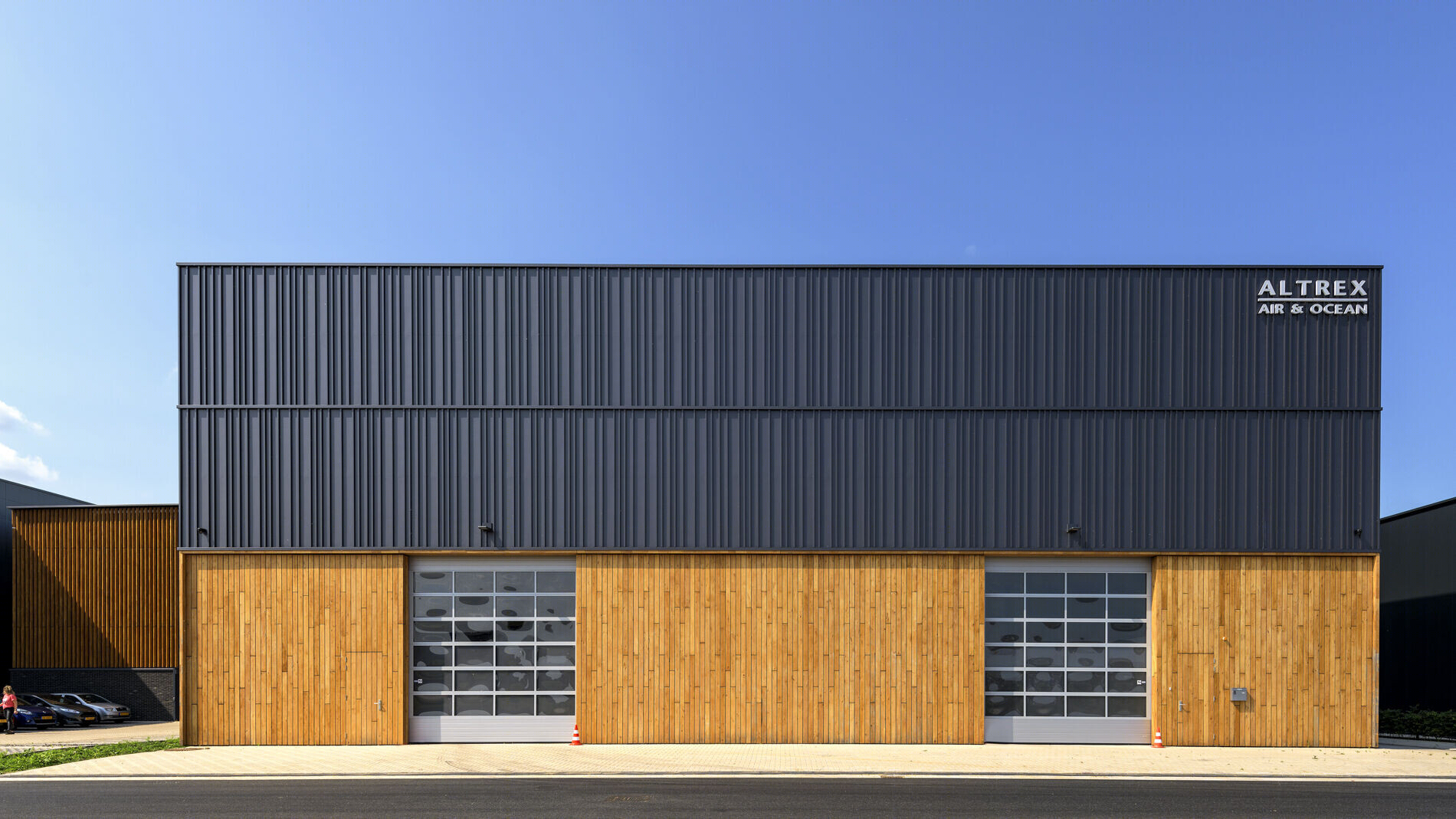 Van Baaren Aannemers 办公室丨荷兰丨Slangen + Koenis Architecten-15