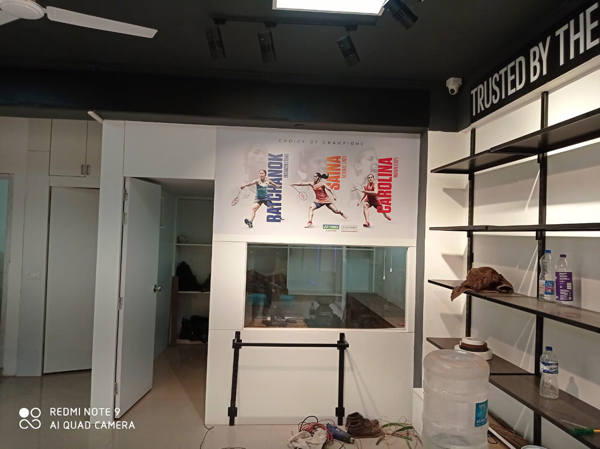 Anastasiya Gushchina丨服装店丨SELECTION SPORTS BANGALORE-6