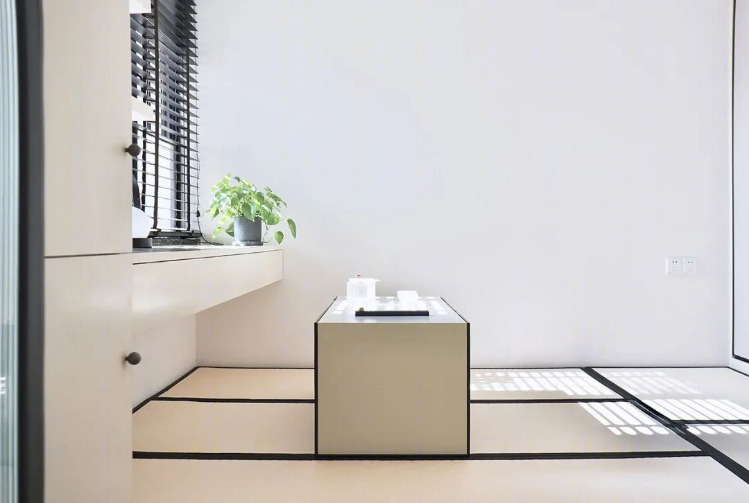 自然和谐的长沙家庭住宅设计丨中国长沙丨GO＋DESIGN STUDIO-36