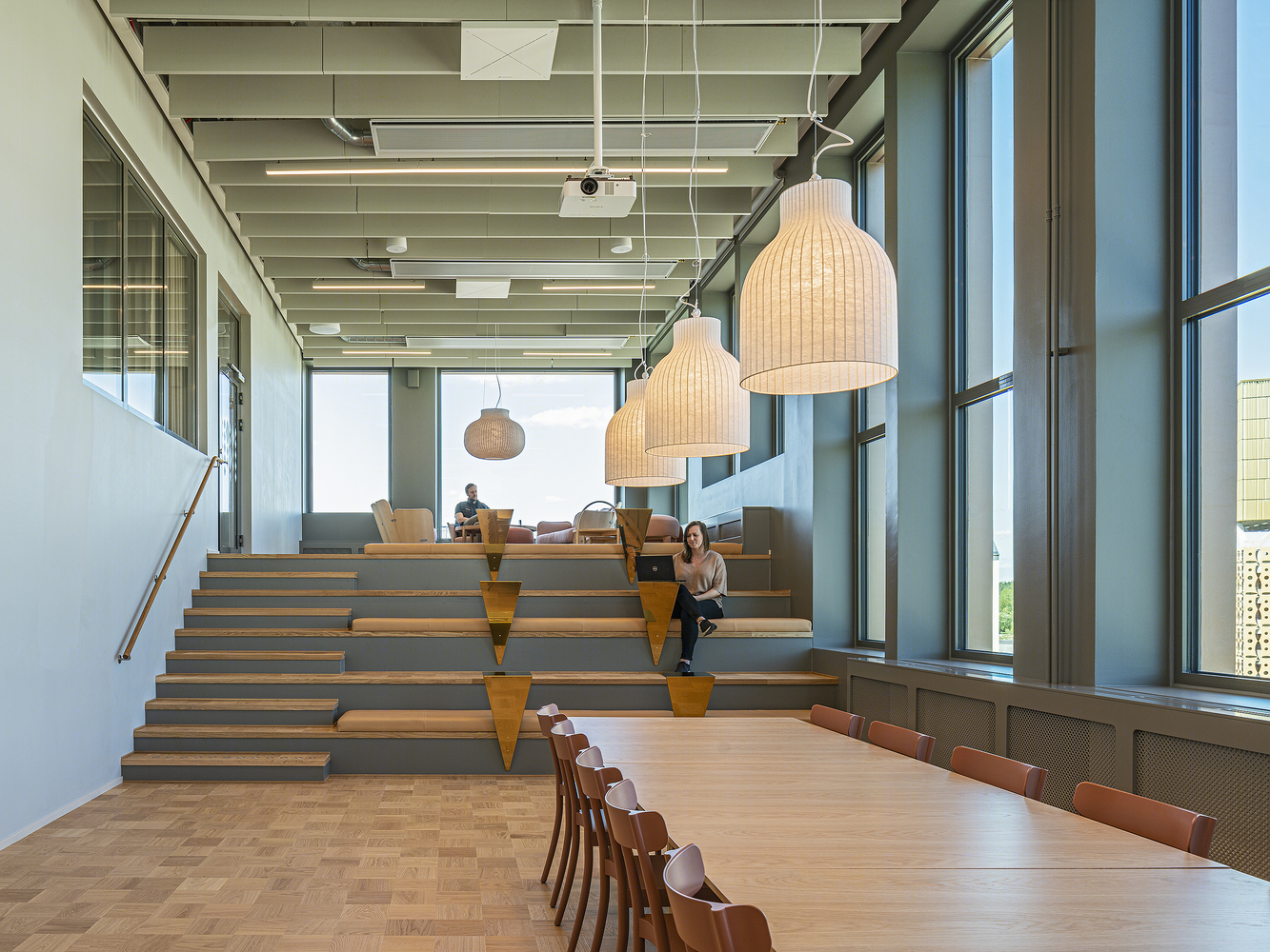 瑞典 Ledvolten 办公室丨瑞典斯德哥尔摩丨Gatun Arkitekter-25