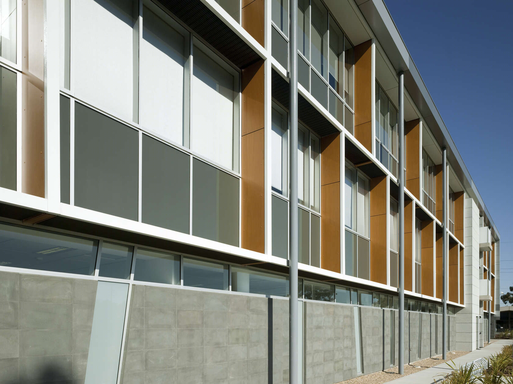 黑镇医学院及研究中心丨MSJ Architects-25