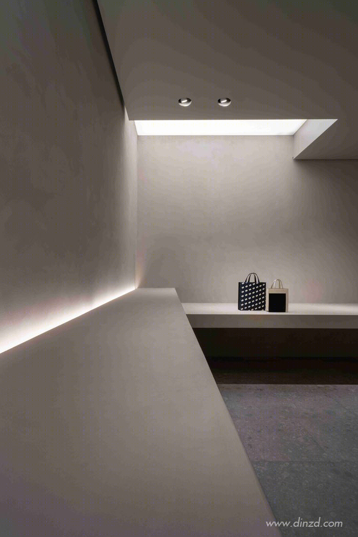 极简大师 John Pawson 打造 Valextra 米兰旗舰店空间艺术-40