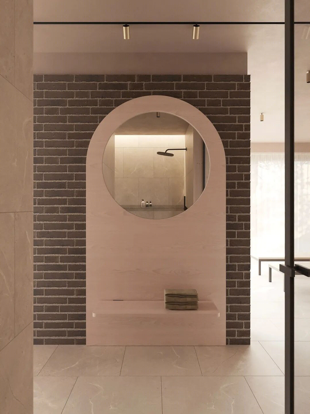 白俄罗斯明斯克优雅家居设计丨G8Interior-62