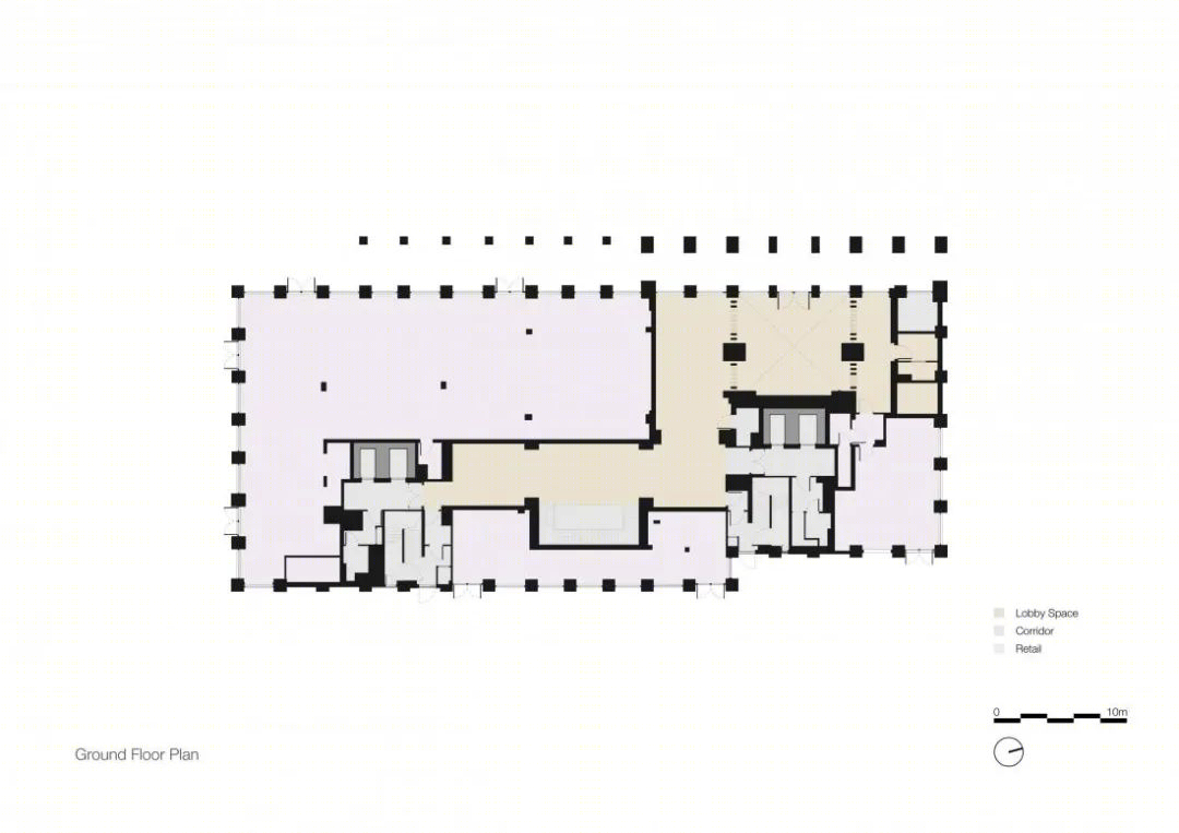 Belvedere Gardens 顶层豪宅丨英国伦敦丨Grid Architects-64