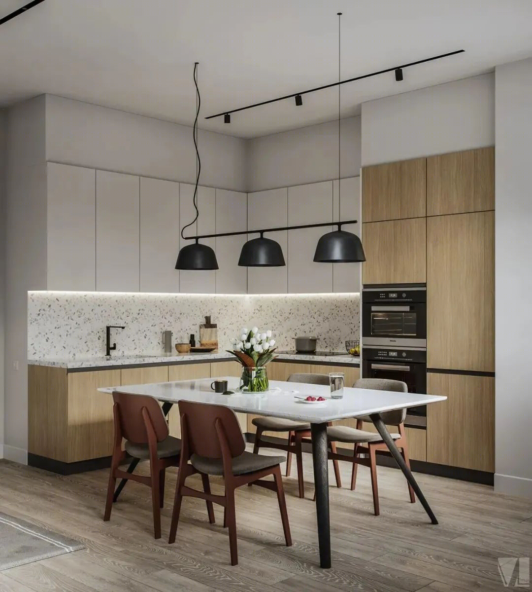 特拉维夫优雅住宅丨以色列特拉维夫丨VizLine Studio-11