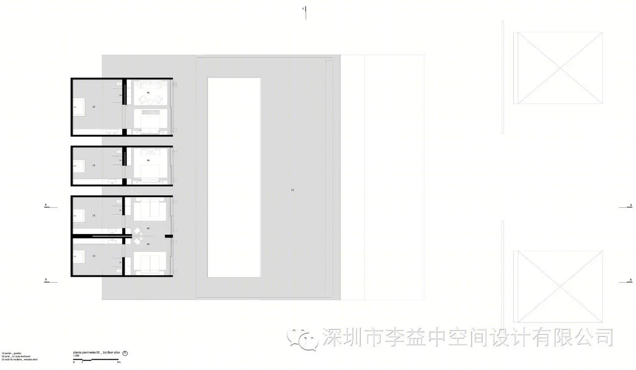 巴西伊塔卡雷海滩住宅 | 热带风情与现代设计完美融合-38