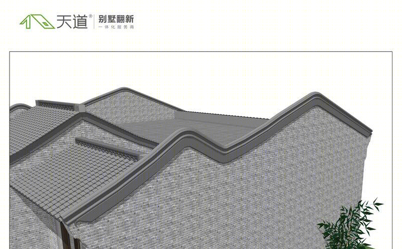 皇木厂独栋别墅翻新-15