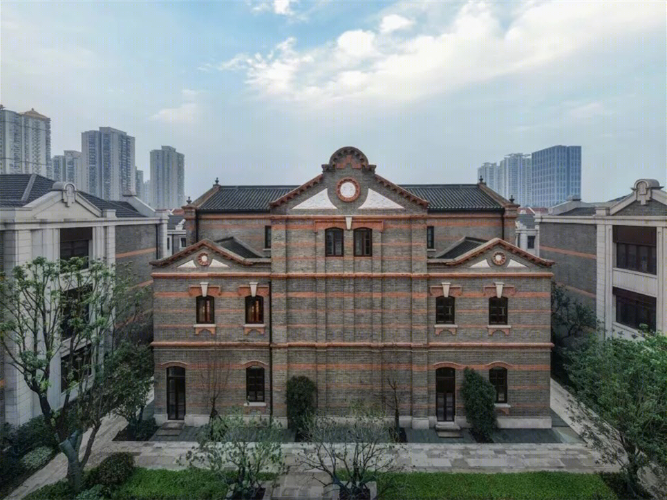 上海露香园·万竹街景观-3