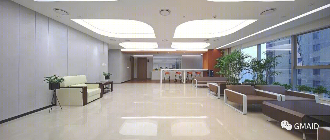 杭州国美建筑设计研究院办公室,极简凝练的摩登空间-35