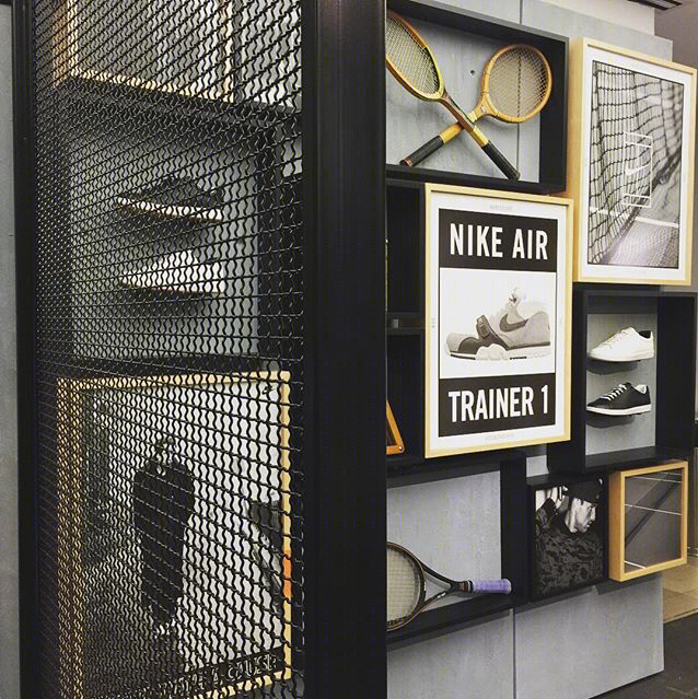 NIKE TOWN NYC - NIKE TENNIS-3