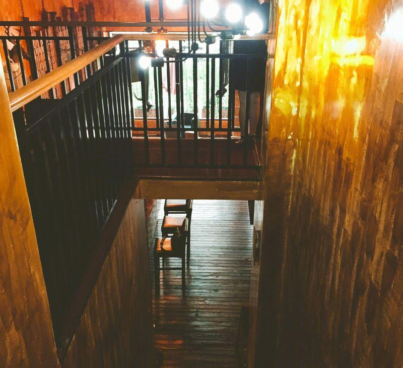 杜冬来丨咖啡店丨松滋才知广场花样主题咖啡-0
