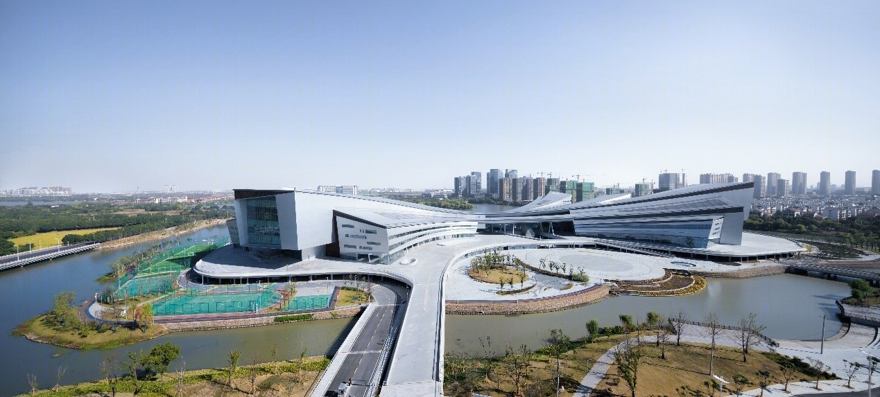湖州市吴兴区文体中心-8