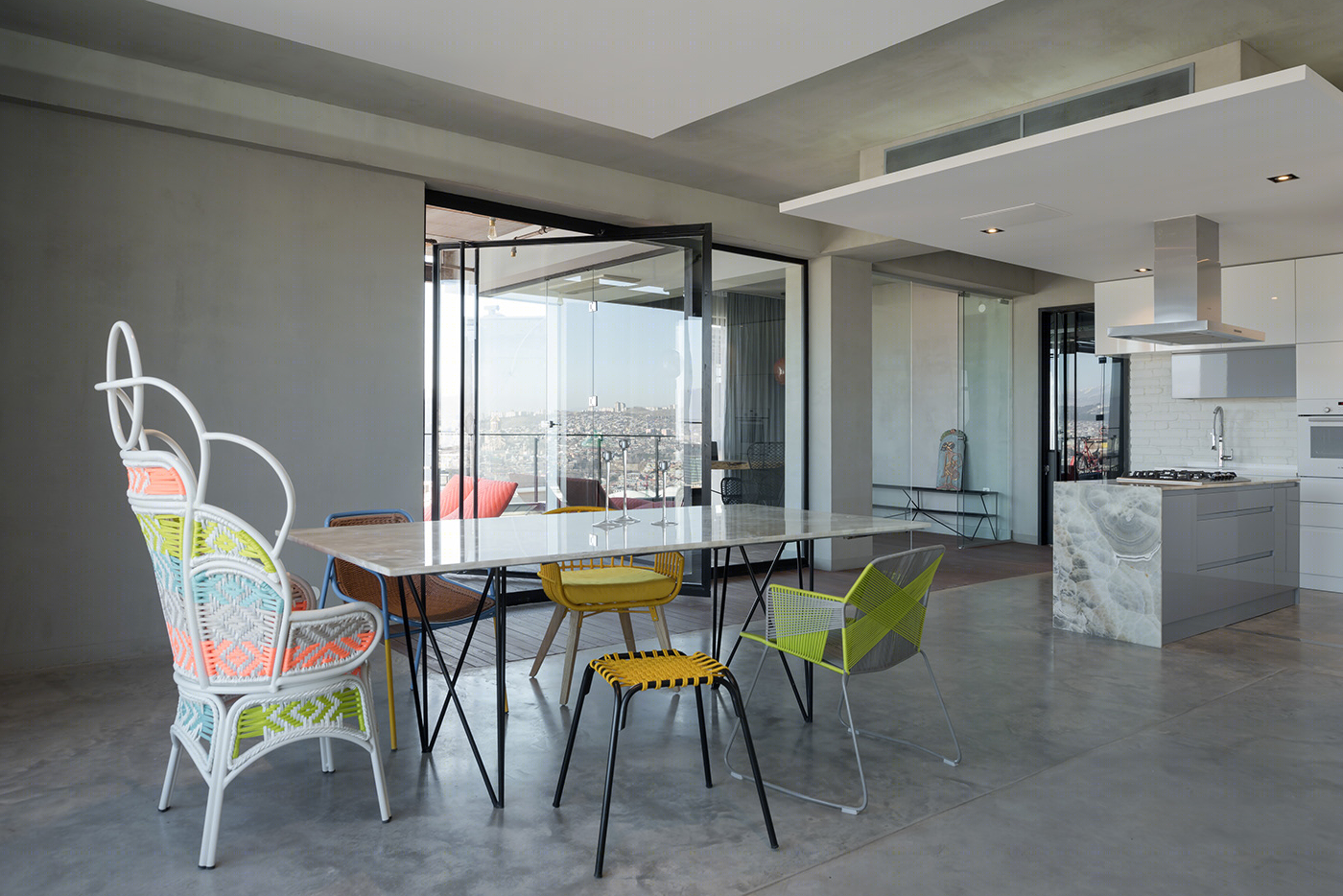 TBILISI PENTHOUSE on Behance_files maxim kashin-17