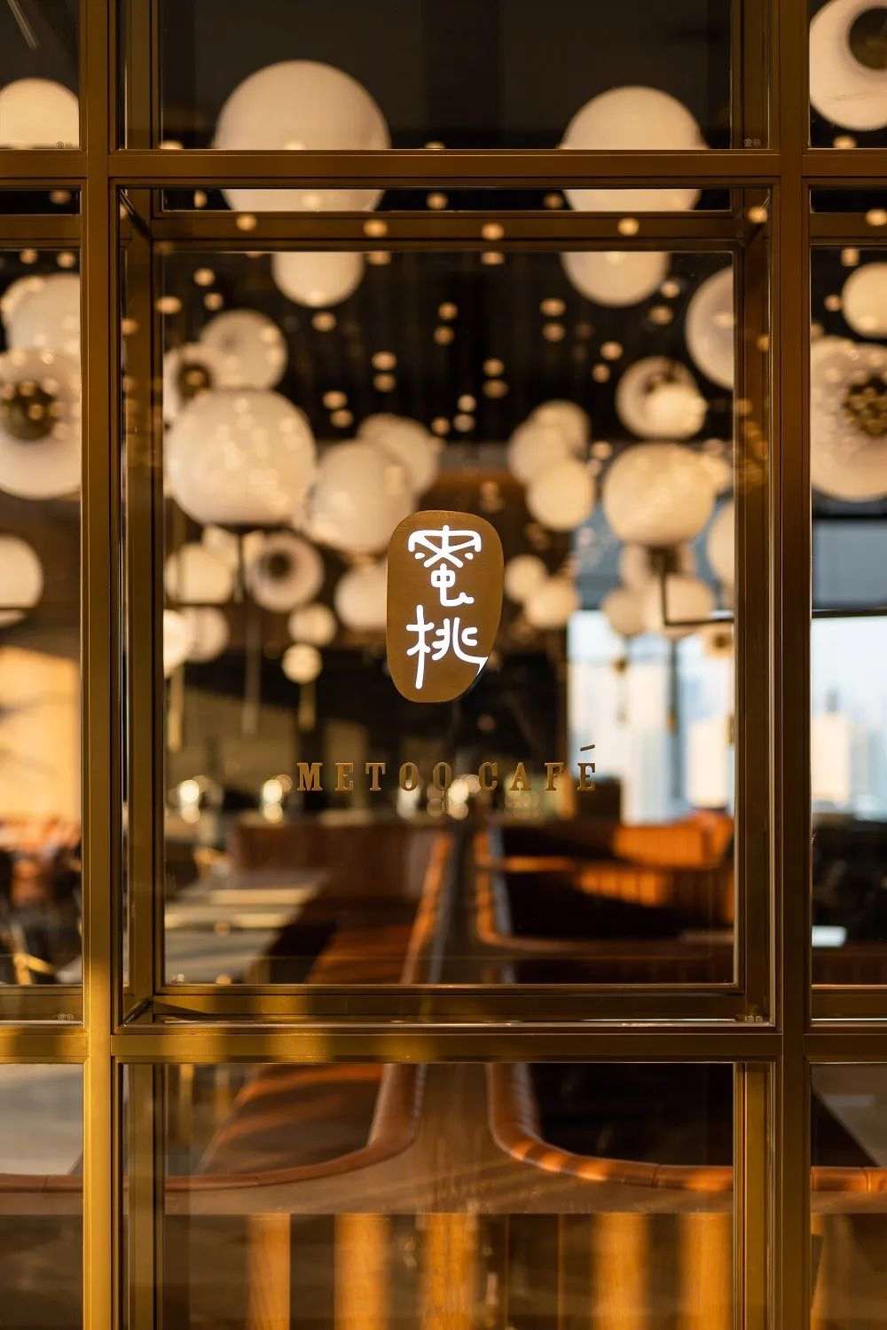 杭州星澜酒店,千禧一代的空中社交胜地-65