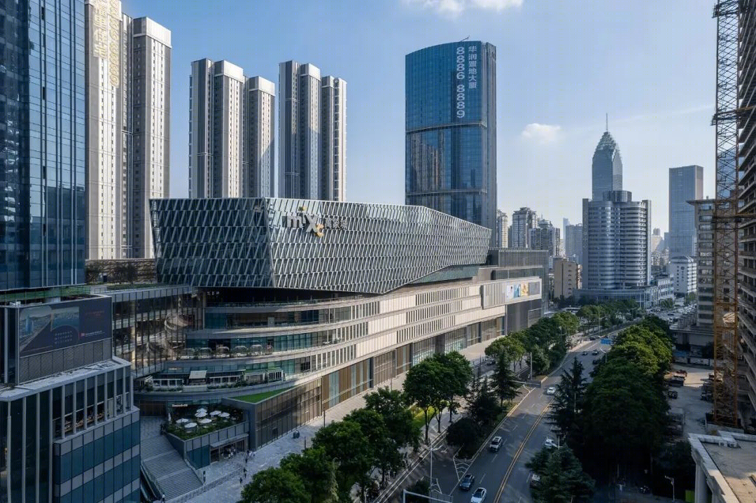 武汉万象城丨中国武汉丨大观国际设计咨询有限公司(GDLighting Design)-8