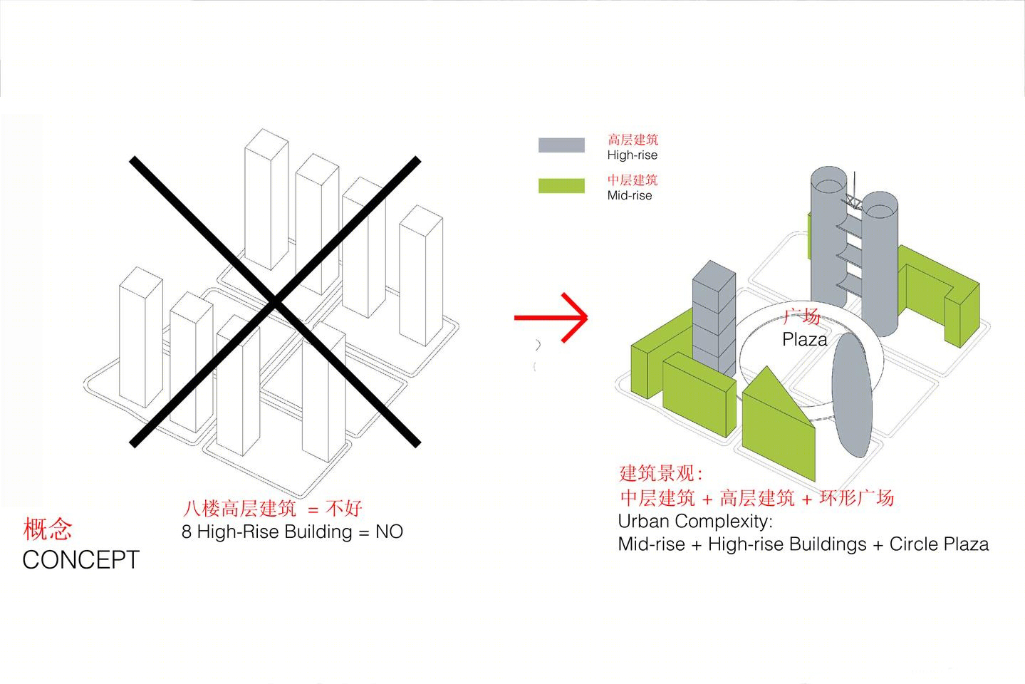 深圳前海交易广场丨Andrea Maffei Architects s.r.l. Milano-23