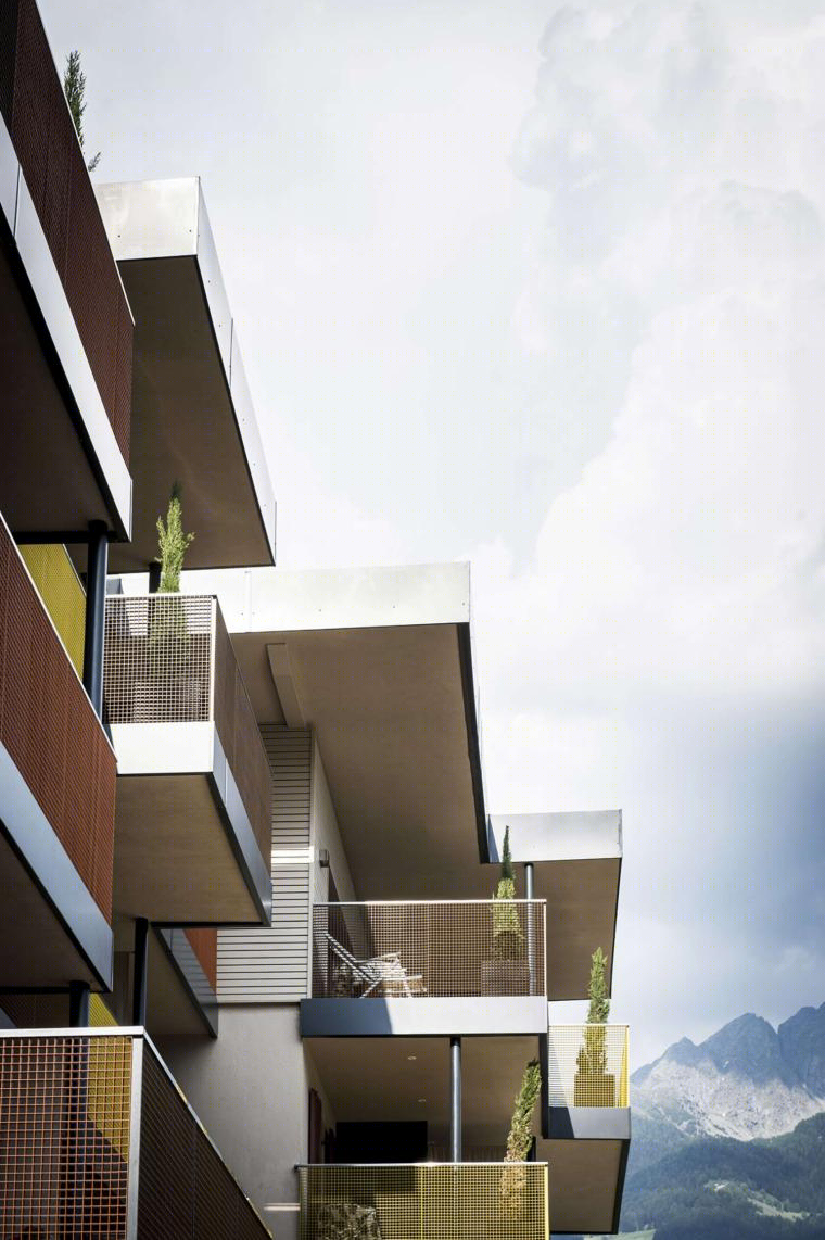 意大利多夫泰洛 Johannis 旅馆丨noa* network of architecture-18