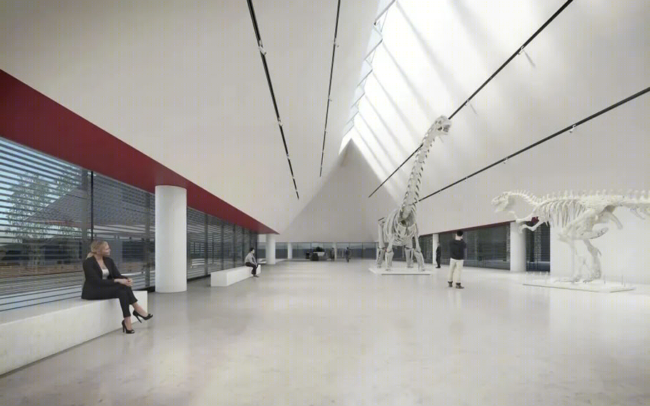 四川大学博物馆改扩建项目丨中国四川丨中国建筑西南设计研究院有限公司-58