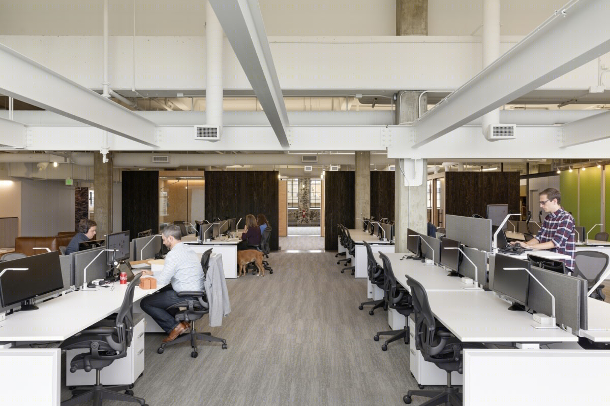明尼阿波利斯专业服务公司办公室丨美国丨JLG Architects-15
