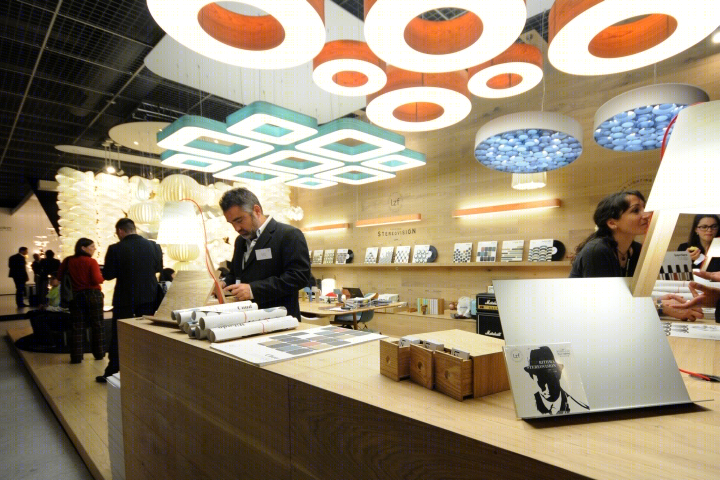 德国法兰克福照明展 LZF 展区-15