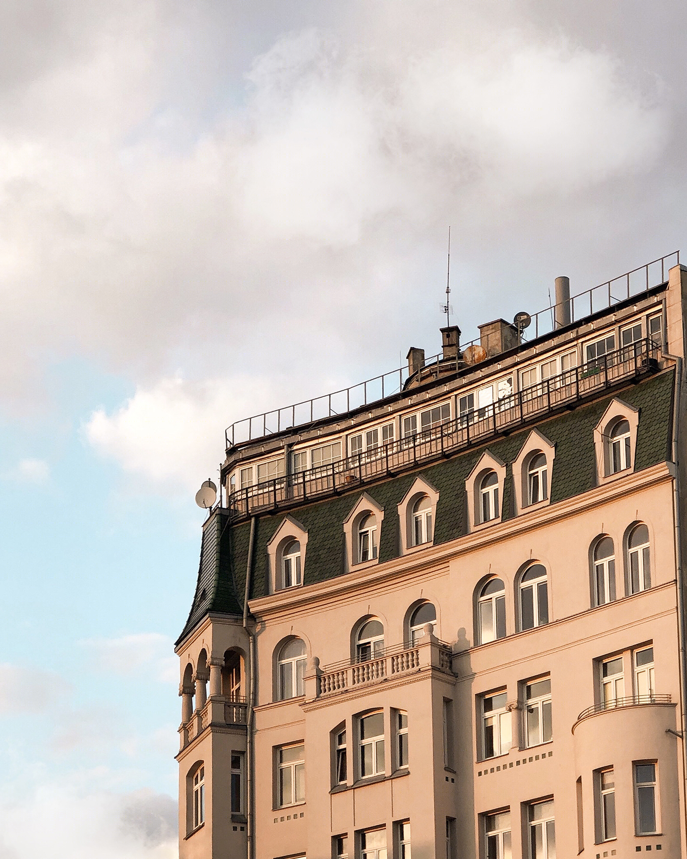 Dreamy Warsaw - Architecture-5
