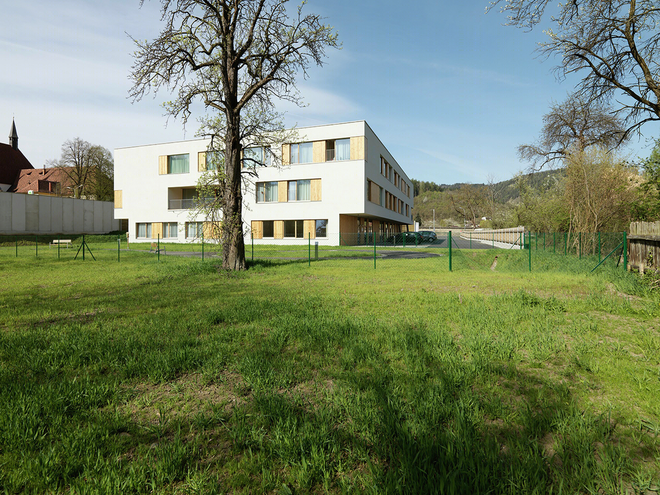 奥地利明爱护理及退休之家丨Dietger Wissounig Architekten-48
