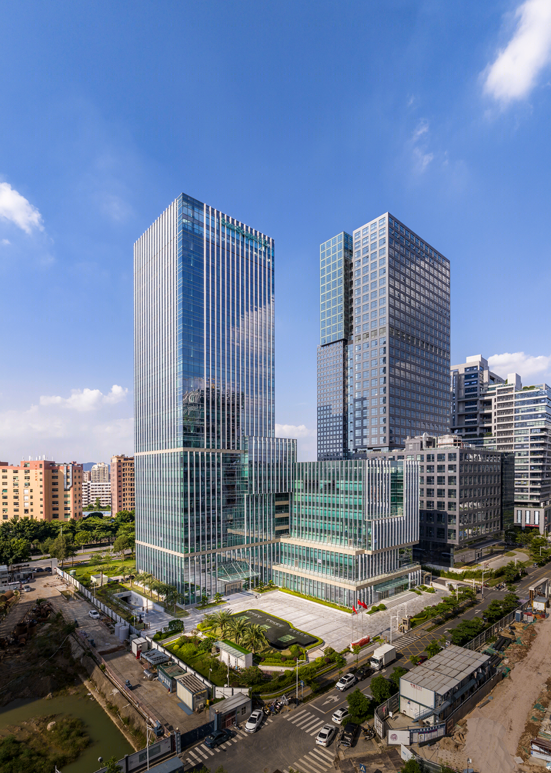 深圳开立医疗大厦丨中国深圳丨深圳奥意建筑工程设计有限公司-42