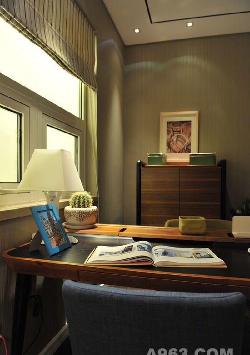 冯刚丨群星汇样板间1-8