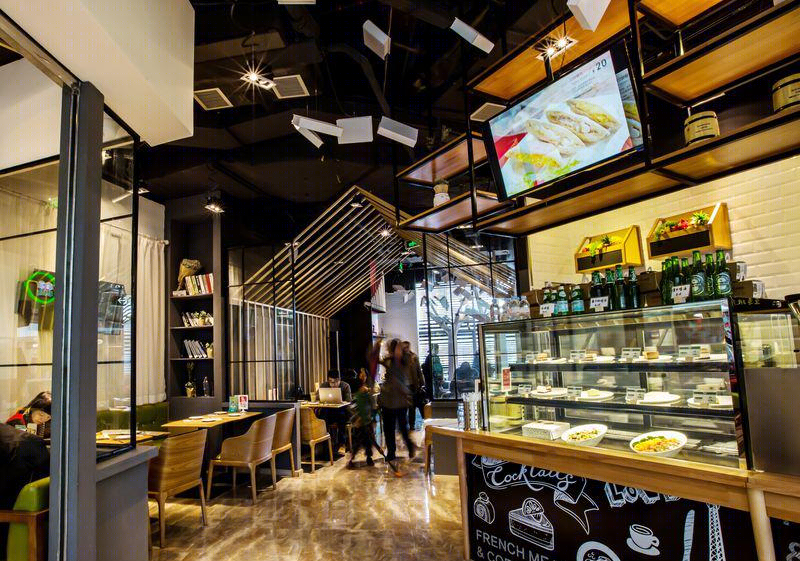 普利欧简餐来福士广场店-2