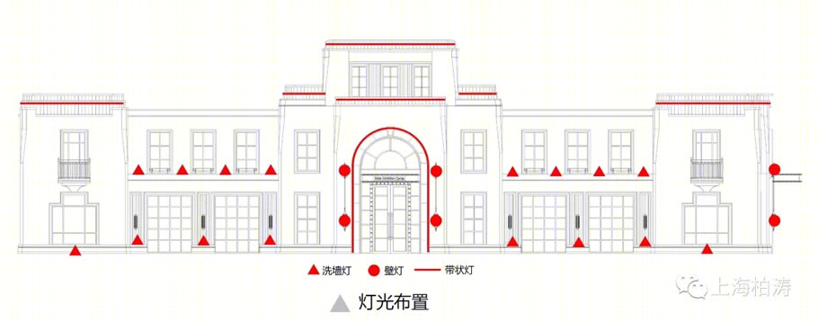 浙江宁波涌潮印法式风格售楼处设计丨中国宁波丨PTA上海柏涛-36
