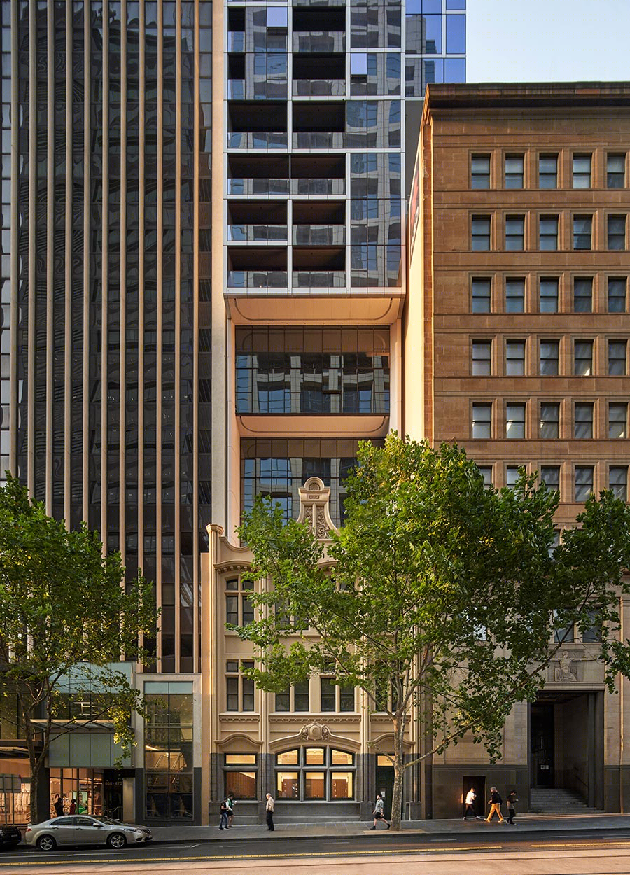 Collins House, Melbourne Bates Smart-6