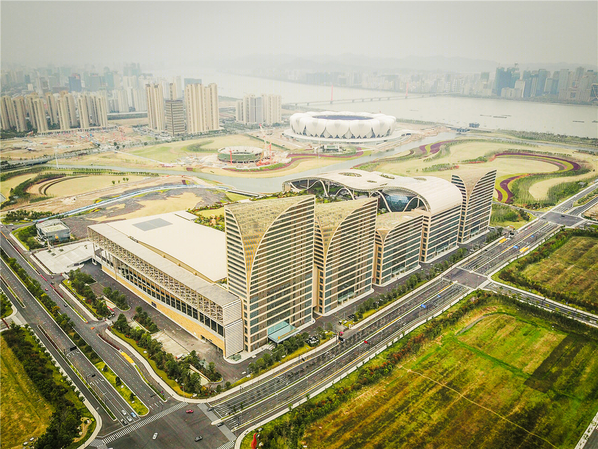 杭州国际博览中心-6