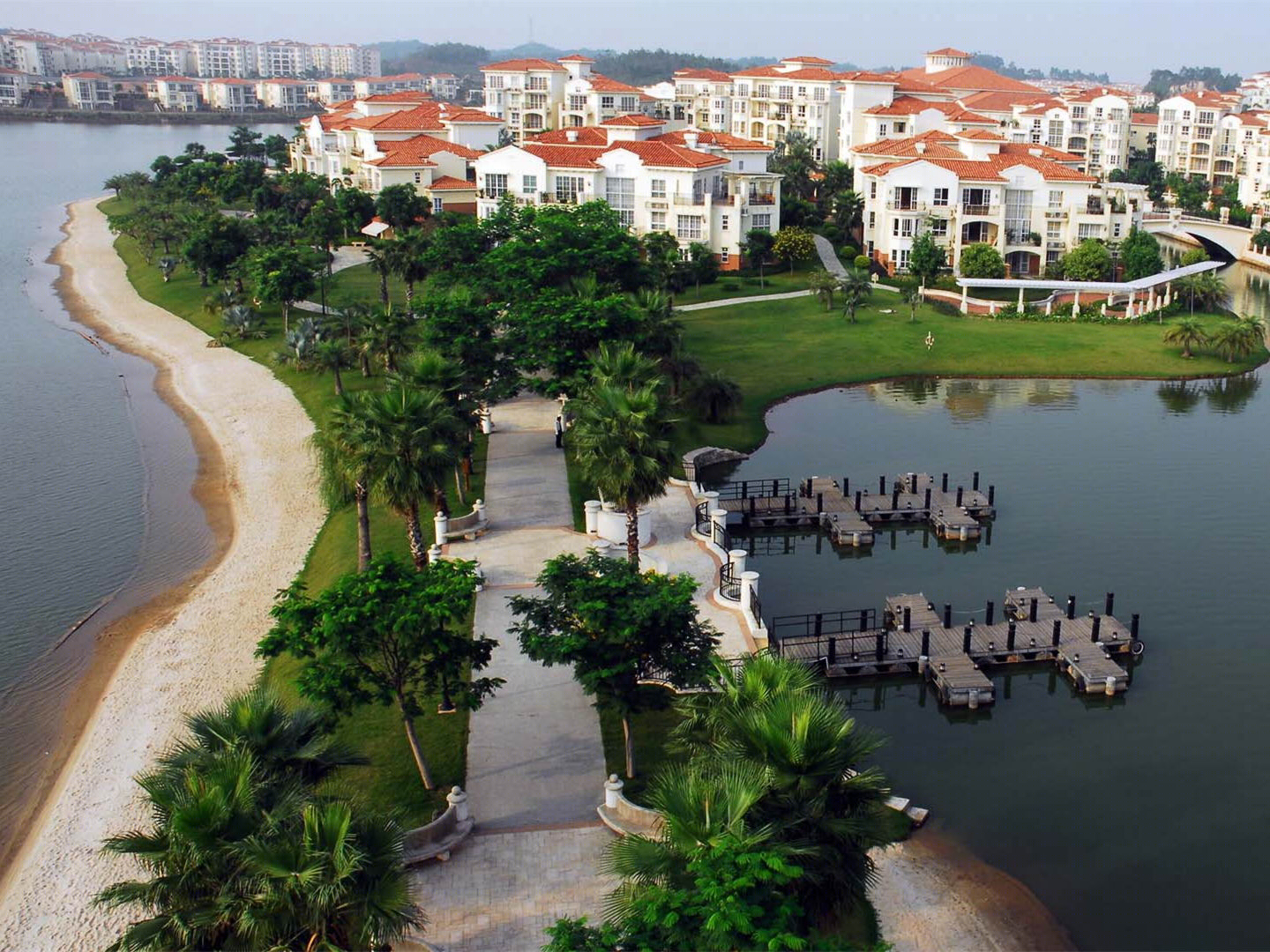 南海湾 Clifford 住宅小区-5