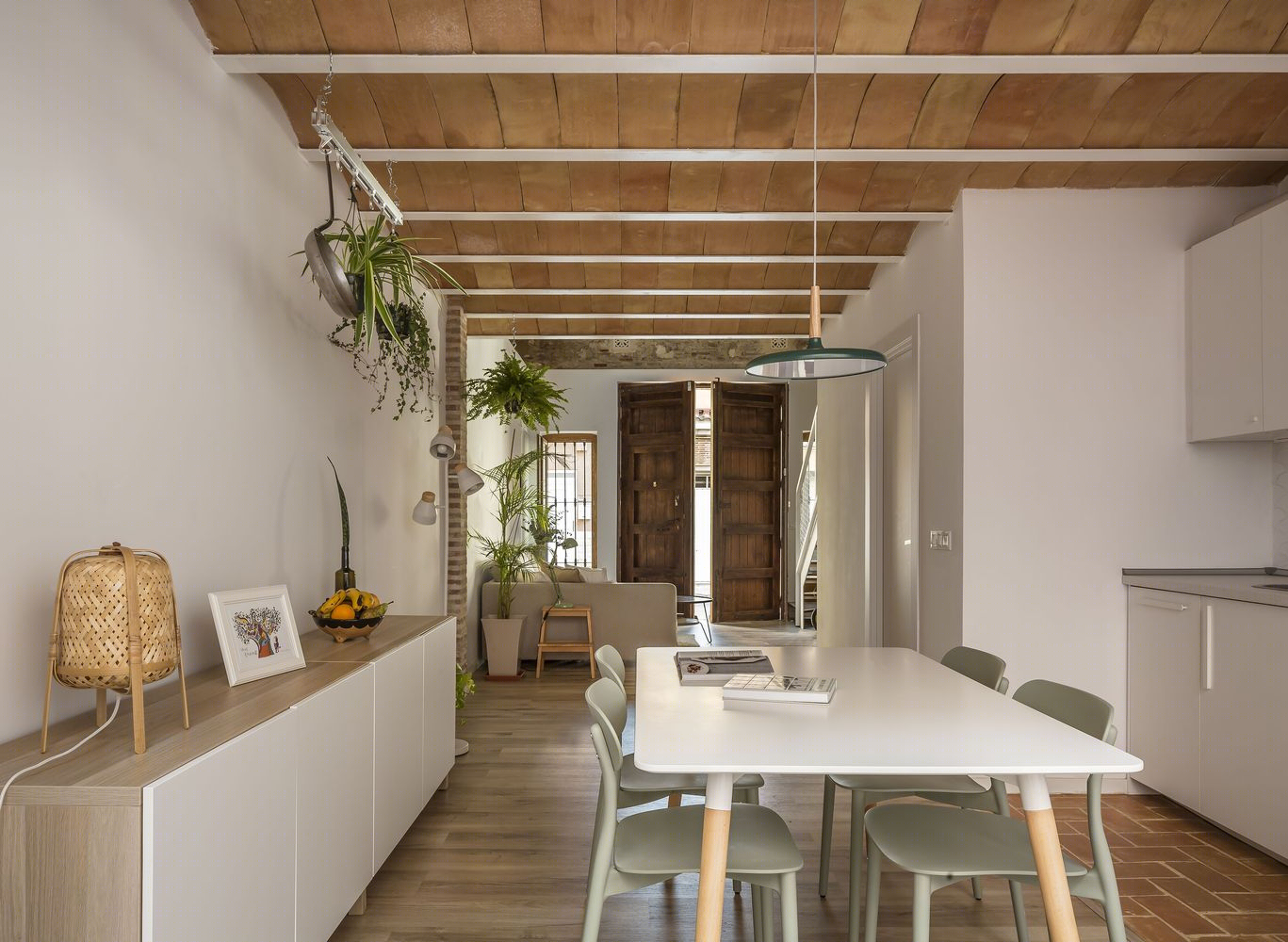 西班牙小屋屋丨Nodopía,Arquitectura yDiseño-20