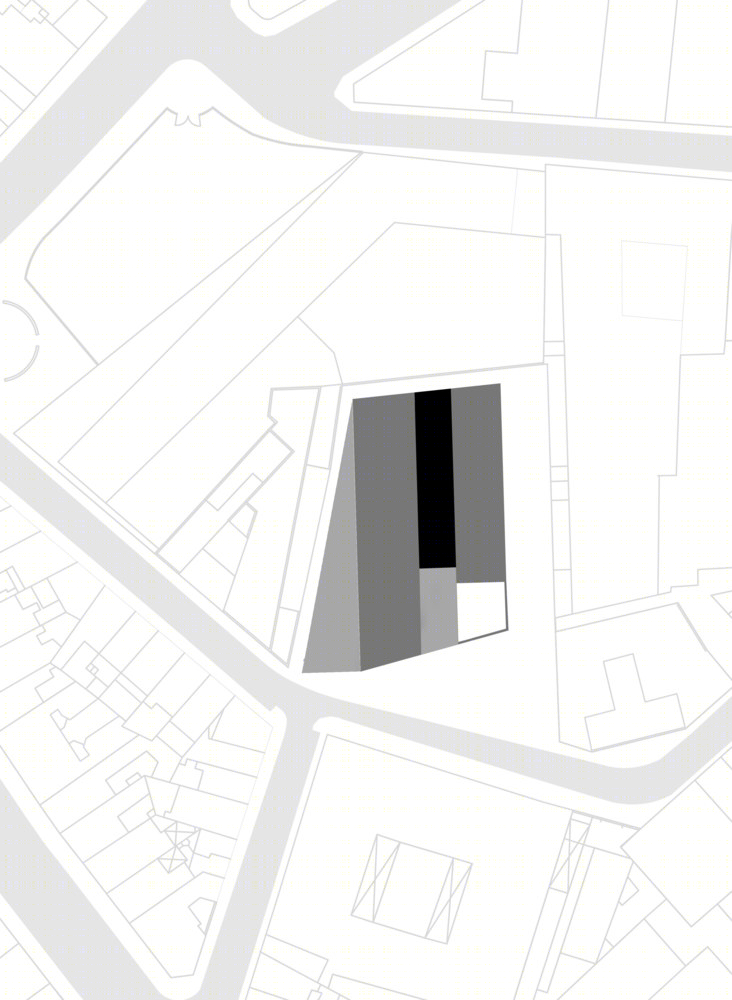 比利时伊拉斯姆斯大学学院丨Barchitecten-19
