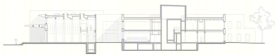 法国国立阿尔福兽医学校翻新工程丨ArtBuild Architects-35