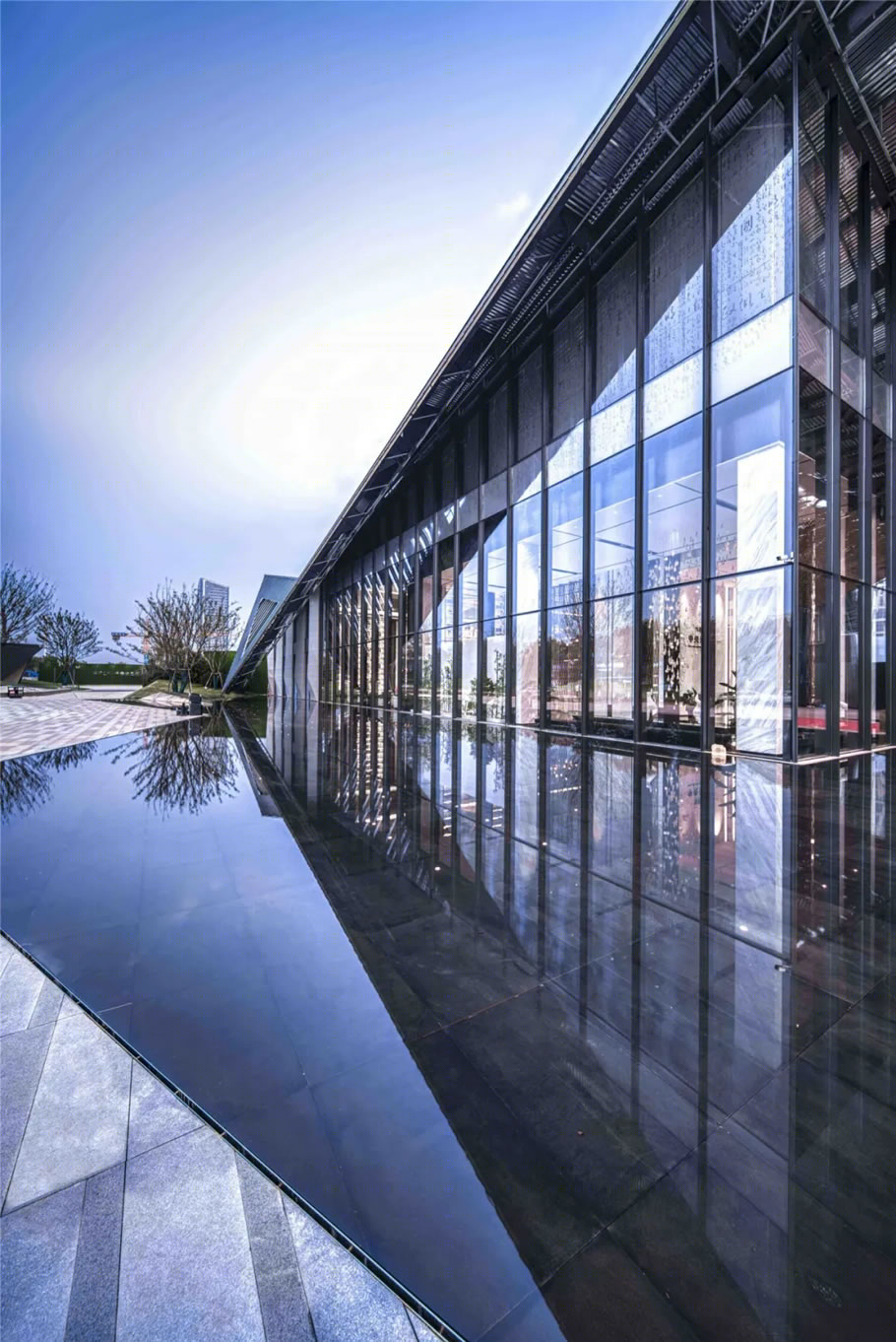 齐盛里淄博 CBD 中央活力区丨中国淄博丨捷仕建筑规划设计（上海）有限公司-65