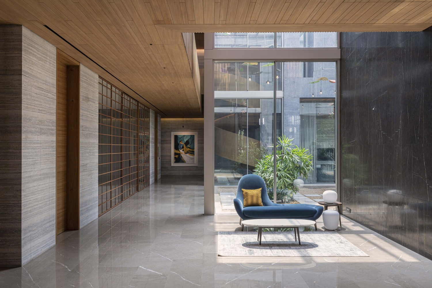 印度私人住宅-17