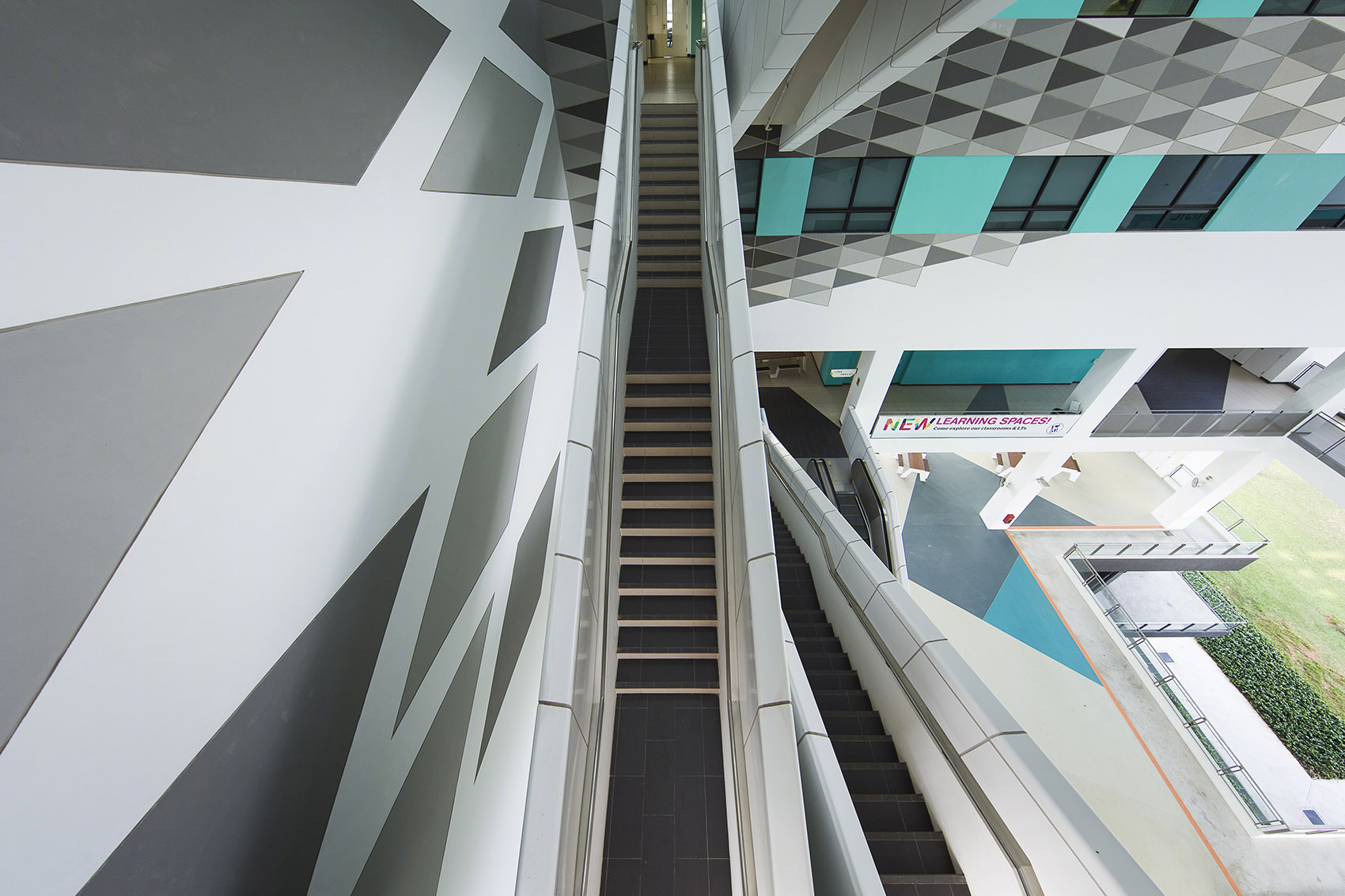 新加坡义安理工学院 Block 51,DP Architects-35